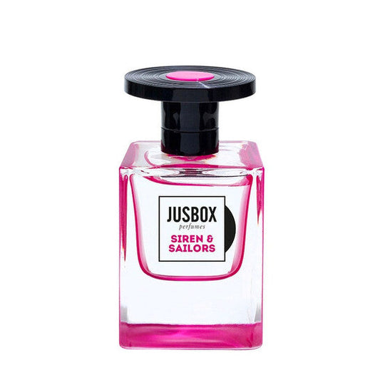 Jusbox Unisex Siren & Sailors EDP 2.6 oz Fragrances (Wholesale) - Luxurious Fragrance Available Online in Hong Kong & China
