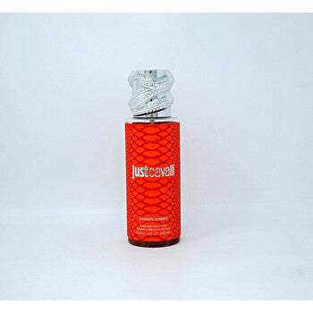 Just Cavalli Ladies Daring Amber Body Mist 8.4 oz - Luxurious Fragrance Available Online in Hong Kong & China