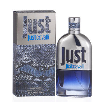Roberto Cavalli Just Cavalli Man / Roberto Cavalli EDT Spray 3.0 oz (m) (Wholesale) - Luxurious Fragrance Available Online in Hong Kong & China