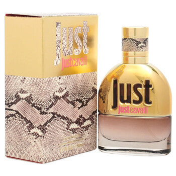 Roberto Cavalli Just Cavalli / Roberto Cavalli EDT Spray 1.7 oz (w) (Wholesale) - Luxurious Fragrance Available Online in Hong Kong & China