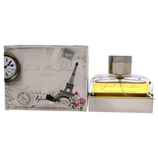 Armaf Just For You by Armaf for Women - 3.4 oz EDP Spray - Luxurious Fragrance Available Online in Hong Kong & China