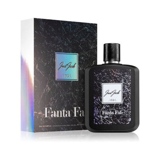Just Jack Men's Fanta Fab EDT 3.4 oz Fragrances - Luxurious Fragrance Available Online in Hong Kong & China