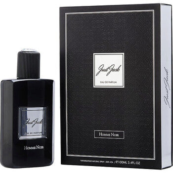 Just Jack Men's Homme Noir EDP Spray 3.4 oz Fragrances (Wholesale) - Luxurious Fragrance Available Online in Hong Kong & China