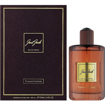 Just Jack Unisex Italian Leather EDP Spray 3.4 oz (Wholesale) - Luxurious Fragrance Available Online in Hong Kong & China