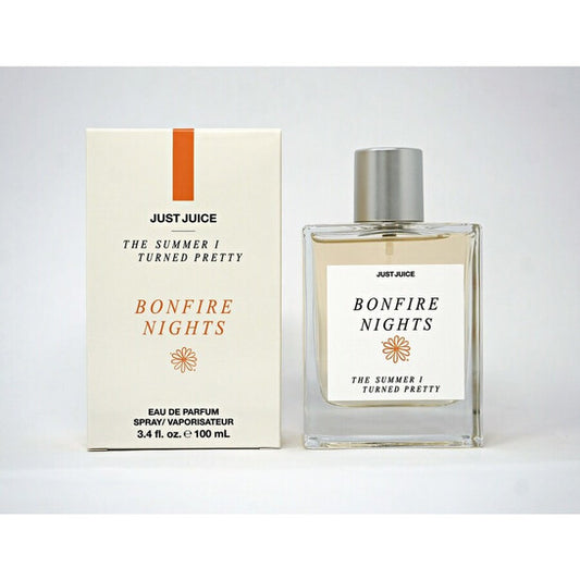 Just Juice Ladies The Summer I Turned Pretty Bonfire Nights EDP Spray 3.4 oz Fragrances (Wholesale) - Luxurious Fragrance Available Online in Hong Kong & China