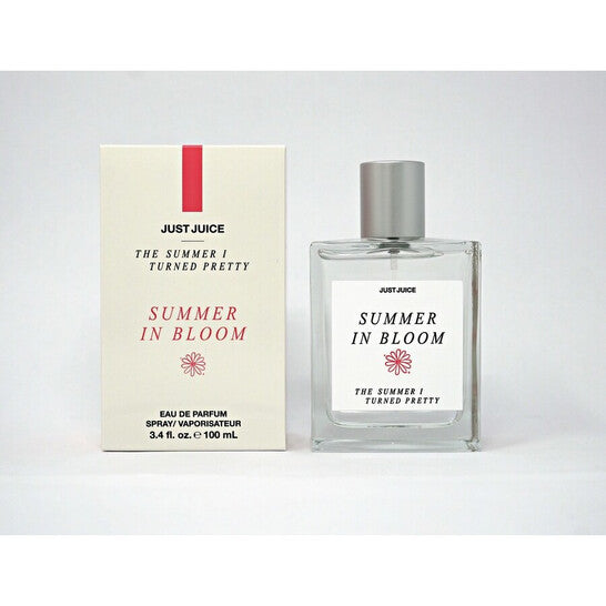 Just Juice Ladies The Summer I Turned Pretty Summer In Bloom EDP Spray 3.4 oz Fragrances - Luxurious Fragrance Available Online in Hong Kong & China