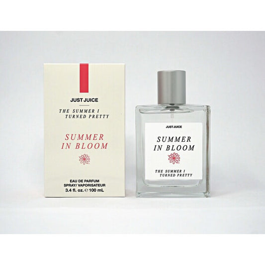 Just Juice Ladies The Summer I Turned Pretty Summer In Bloom EDP Spray 3.4 oz Fragrances (Wholesale) - Luxurious Fragrance Available Online in Hong Kong & China