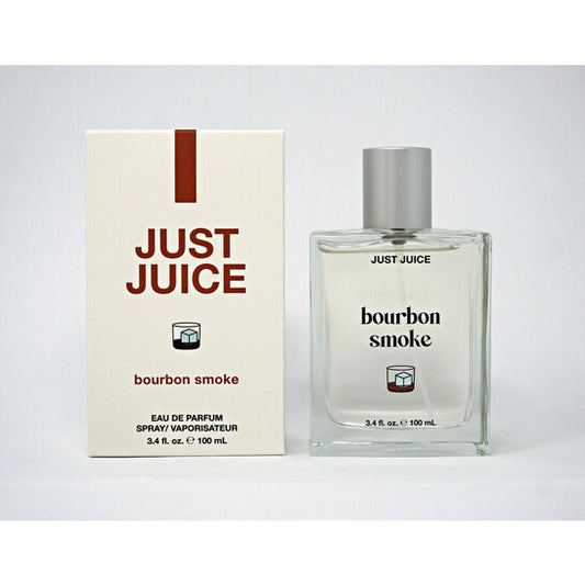 Just Juice Unisex Bourbon EDP Spray 3.4 oz Fragrances (Wholesale) - Luxurious Fragrance Available Online in Hong Kong & China