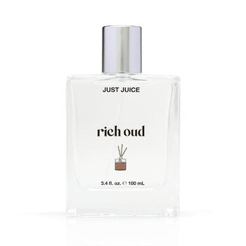 Just Juice Unisex Rich Oud EDP Spray 3.4 oz Fragrances (Wholesale) - Luxurious Fragrance Available Online in Hong Kong & China