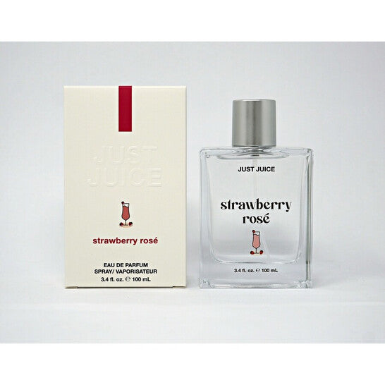 Just Juice Unisex Strawberry Rose EDP Spray 3.4 oz Fragrances (Wholesale) - Luxurious Fragrance Available Online in Hong Kong & China