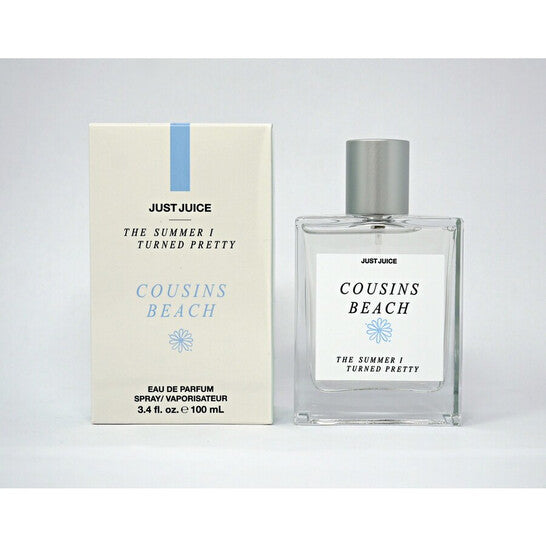 Just Juice Unisex The Summer I Turned Pretty Cousins Beach EDP Spray 3.4 oz Fragrances (Wholesale) - Luxurious Fragrance Available Online in Hong Kong & China