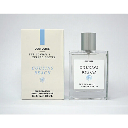 Just Juice Unisex The Summer I Turned Pretty Cousins Beach EDP Spray 3.4 oz Fragrances (Wholesale) - Luxurious Fragrance Available Online in Hong Kong & China