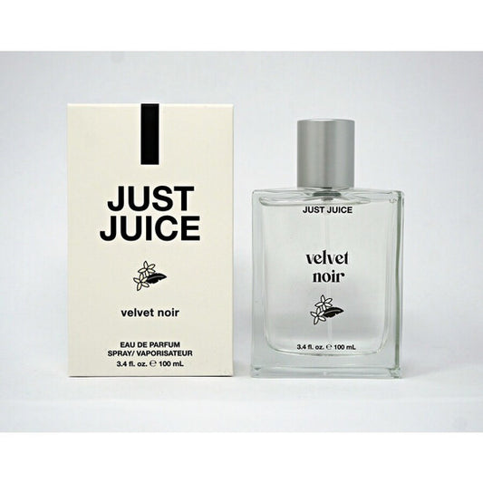 Just Juice Unisex Velvet Noir EDP Spray 3.4 oz Fragrances (Wholesale) - Luxurious Fragrance Available Online in Hong Kong & China