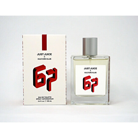 Just Juice X Kulture Klub Unisex 67 EDT Spray 3.4 oz Fragrances - Luxurious Fragrance Available Online in Hong Kong & China
