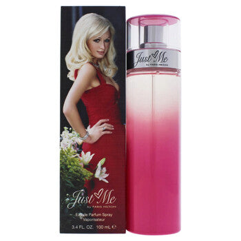 Paris Hilton Just Me by Paris Hilton EDP Spray 3.3 oz - Luxurious Fragrance Available Online in Hong Kong & China