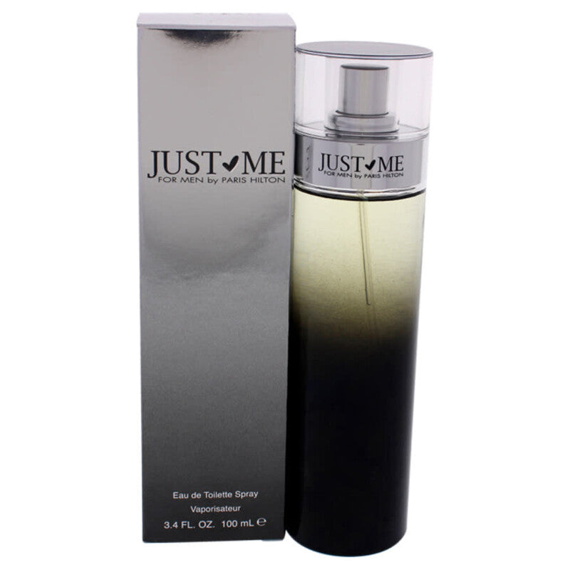 Paris Hilton Just Me For Men by Paris Hilton EDT Spray 3.3 oz (Wholesale) - Luxurious Fragrance Available Online in Hong Kong & China