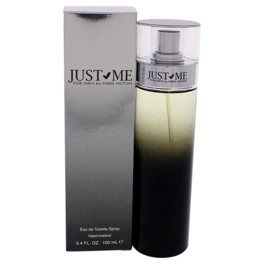 Paris Hilton Just Me For Men by Paris Hilton EDT Spray 3.3 oz (Wholesale) - Luxurious Fragrance Available Online in Hong Kong & China