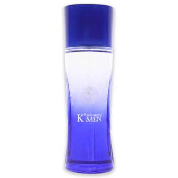 New Brand K Men by New Brand for Men - 3.3 oz EDT Spray - Luxurious Fragrance Available Online in Hong Kong & China