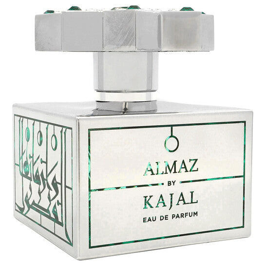 Kajal Unisex Almaz EDP Spray 3.38 oz Fragrances (Wholesale) - Luxurious Fragrance Available Online in Hong Kong & China