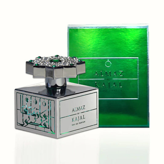 Kajal Unisex Almaz EDP Spray 3.38 oz (Tester) Fragrances (Wholesale) - Luxurious Fragrance Available Online in Hong Kong & China