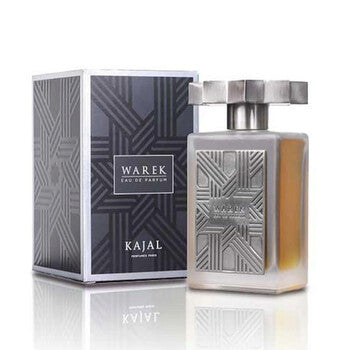 Kajal Unisex Warek EDP Spray 3.38 oz Fragrances (Wholesale) - Luxurious Fragrance Available Online in Hong Kong & China