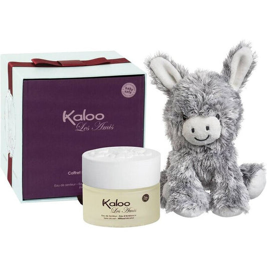 Kaloo Unisex Les Amis Gift Set Kids Fragrances (Wholesale) - Luxurious Fragrance Available Online in Hong Kong & China