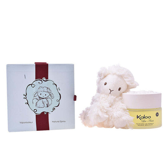 Kaloo Unisex Les Amis + Lamb Gift Set Kids Fragrances (Wholesale) - Luxurious Fragrance Available Online in Hong Kong & China