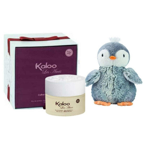 Kaloo Unisex Les Amis Penguin Gift Set Kids Fragrances (Wholesale) - Luxurious Fragrance Available Online in Hong Kong & China
