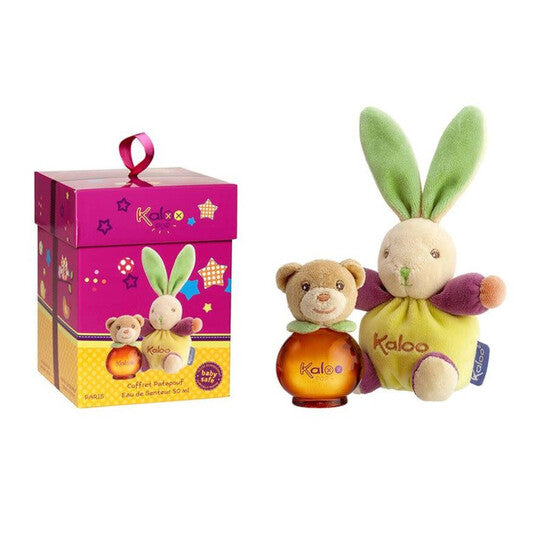 Kaloo Unisex Patapouf 2pcs EDT Gift Set Kids Fragrances - Luxurious Fragrance Available Online in Hong Kong & China