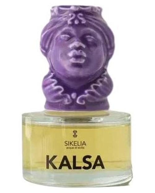 Sikelia Kalsa - premium fragrance for sophisticated tastes.