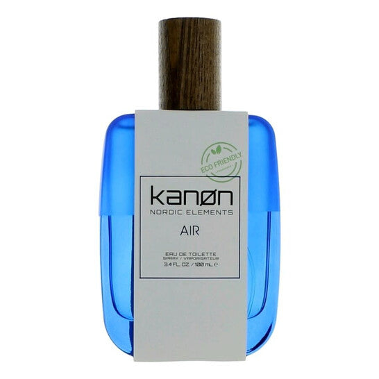 Kanon Men's Nordic Elements Air EDT Spray 3.4 oz Fragrances (Wholesale) - Luxurious Fragrance Available Online in Hong Kong & China