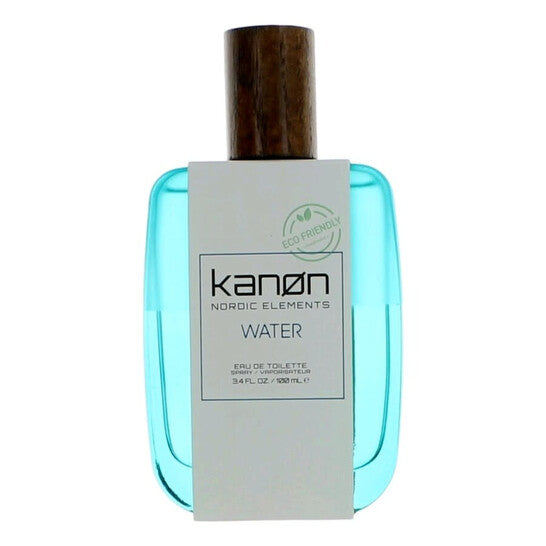 Kanon Men's Nordic Elements Water EDT Spray 3.4 oz Fragrances - Luxurious Fragrance Available Online in Hong Kong & China