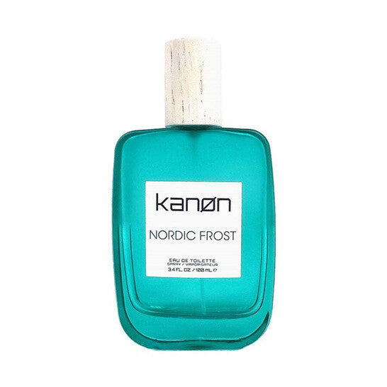 Kanon Men's Nordic Frost EDT Spray 3.4 oz Fragrances - Luxurious Fragrance Available Online in Hong Kong & China