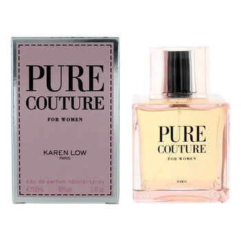 Karen Low Ladies Pure Couture EDP Spray 3.4 oz Fragrances (Wholesale) - Luxurious Fragrance Available Online in Hong Kong & China