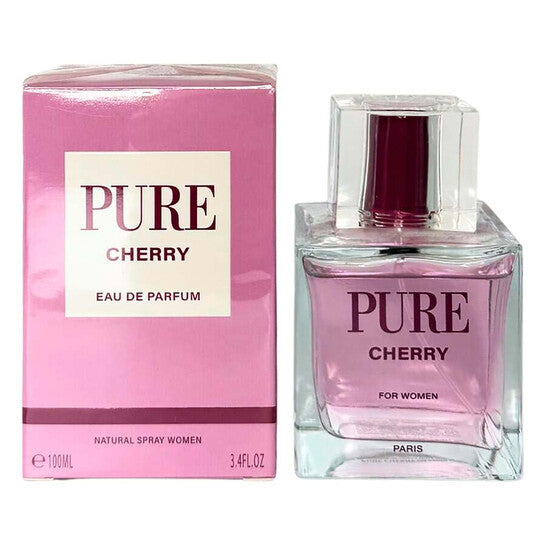 Karen Low Ladies Pure Cherry EDP Spray 3.4 oz Fragrances (Wholesale) - Luxurious Fragrance Available Online in Hong Kong & China
