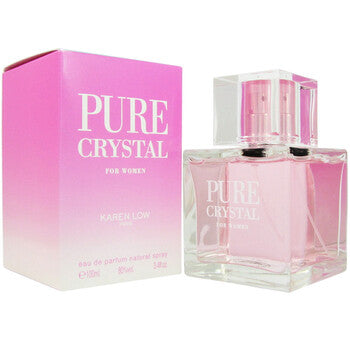 Karen Low Ladies Pure Crystal EDP Spray 3.4 oz - Luxurious Fragrance Available Online in Hong Kong & China