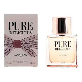 Karen Low Ladies Pure Delicious EDP Spray 3.4 oz Fragrances - Luxurious Fragrance Available Online in Hong Kong & China
