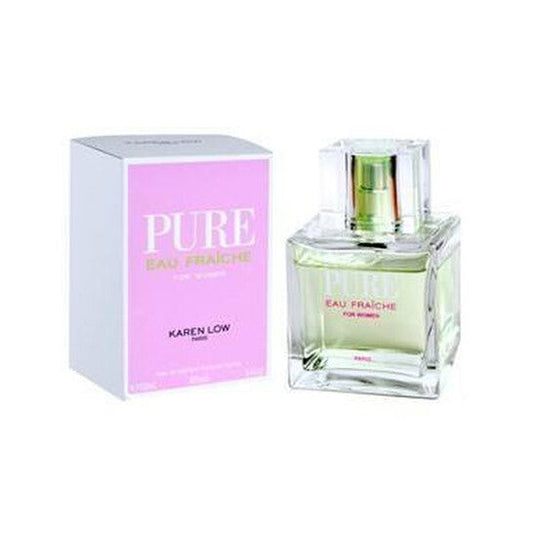 Karen Low Ladies Pure Eau Fraiche EDP Spray 3.4 oz Fragrances (Wholesale) - Luxurious Fragrance Available Online in Hong Kong & China
