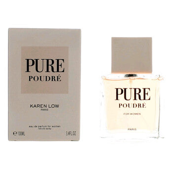 Karen Low Ladies Pure Poudre EDP 3.4 oz - Luxurious Fragrance Available Online in Hong Kong & China