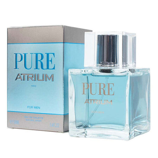 Karen Low Men's Pure Atrium EDT Spray 3.4 oz Fragrances (Wholesale) - Luxurious Fragrance Available Online in Hong Kong & China