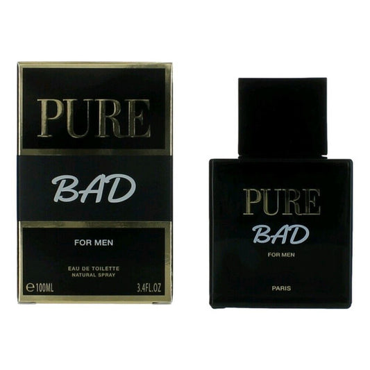 Karen Low Men's Pure Bad EDT 3.4 oz - Luxurious Fragrance Available Online in Hong Kong & China