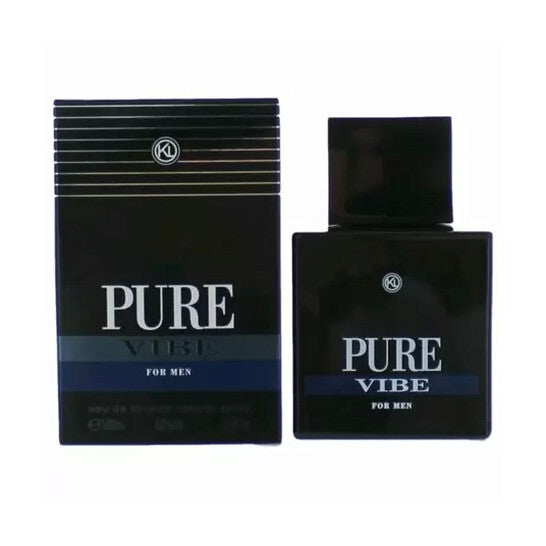Karen Low Men's Pure Vibe EDT Spray 3.4 oz Fragrances (Wholesale) - Luxurious Fragrance Available Online in Hong Kong & China