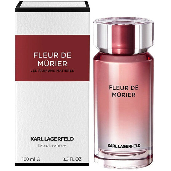 Karl Lagerfeld Ladies Fleur de Murier EDP Spray 3.4 oz (Tester) Fragrances - Luxurious Fragrance Available Online in Hong Kong & China