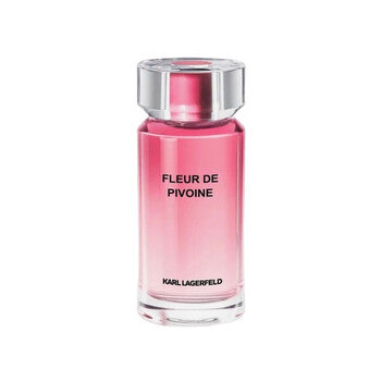 Karl Lagerfeld Ladies Fleur De Pivoine EDP Spray 3.38 oz - Luxurious Fragrance Available Online in Hong Kong & China