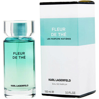 Karl Lagerfeld Ladies Fleur De The EDP Spray 3.4 oz - Luxurious Fragrance Available Online in Hong Kong & China