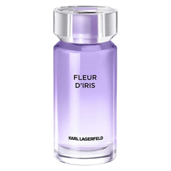 Karl Lagerfeld Ladies Fleur D'iris EDP 3.4 oz (Tester) Fragrances - Luxurious Fragrance Available Online in Hong Kong & China