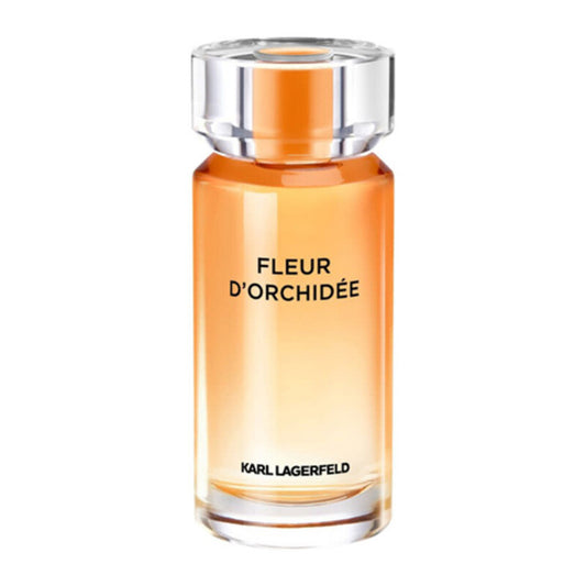 Karl Lagerfeld Ladies Fleur D'orchidee EDP 3.4 oz (Tester) Fragrances - Luxurious Fragrance Available Online in Hong Kong & China