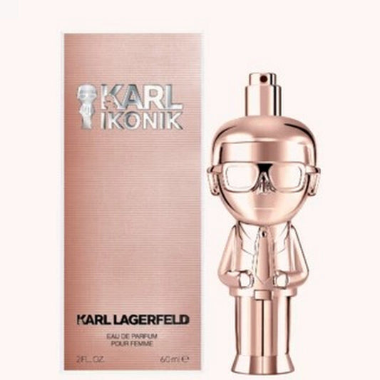 Karl Lagerfeld Ladies Ikonik EDP Spray 1.7 oz Fragrances - Luxurious Fragrance Available Online in Hong Kong & China