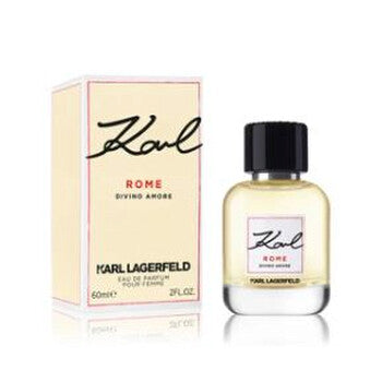 Karl Lagerfeld Ladies Karl Rome Divino Amore EDP 2.0 oz - Luxurious Fragrance Available Online in Hong Kong & China