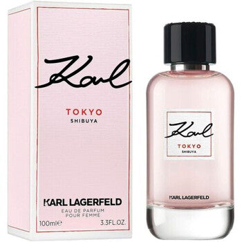 Karl Lagerfeld Ladies Tokyo Shibuya EDP Spray 3.4 oz Fragrances (Wholesale) - Luxurious Fragrance Available Online in Hong Kong & China